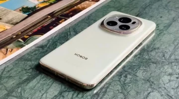 تصميم جديد.. هاتف Honor Magic V6 يقدم ميزات متقدمة تفوق المنافسين